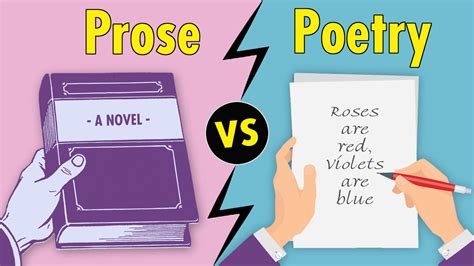 what is the difference between prose and poetry? Poetry often captures the essence of emotions through vivid imagery and metaphor, whereas prose tends to use more straightforward language and narrative techniques.