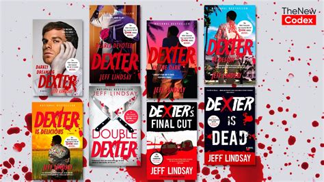 How Many Dexter Books Are There: An Insight into the World of Michael Connelly’s Crime Novels