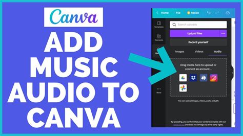 How to Add Music to a Canva Video: A Detailed Guide with Multiple Perspectives