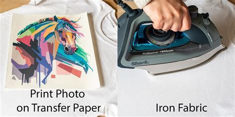 how to print on vinyl: the art of transferring digital designs onto fabric