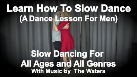 how to slow dance with a guy: exploring the art of timing and connection