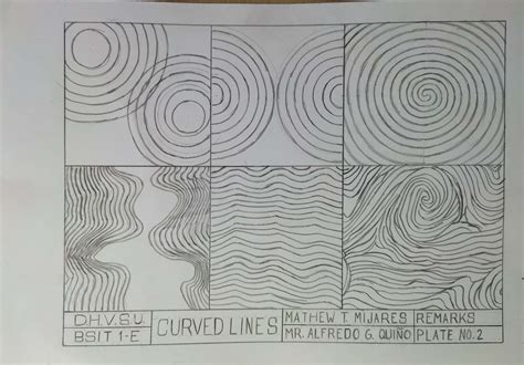 What do Curved Lines Represent in Art? An Exploration of Curves in Artistic Expressions